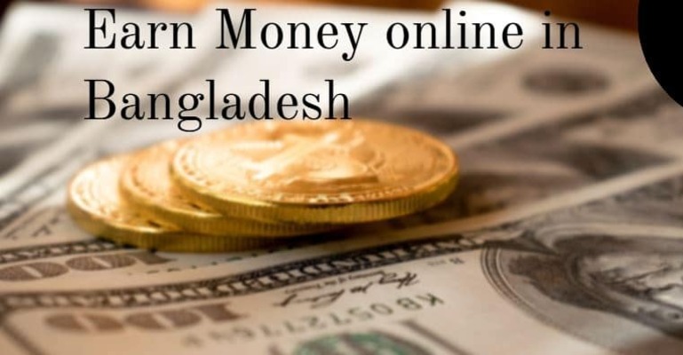 Earn Daily 100 Dollar online by Bkash. Money Earning App