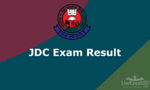 JDC Exam Result