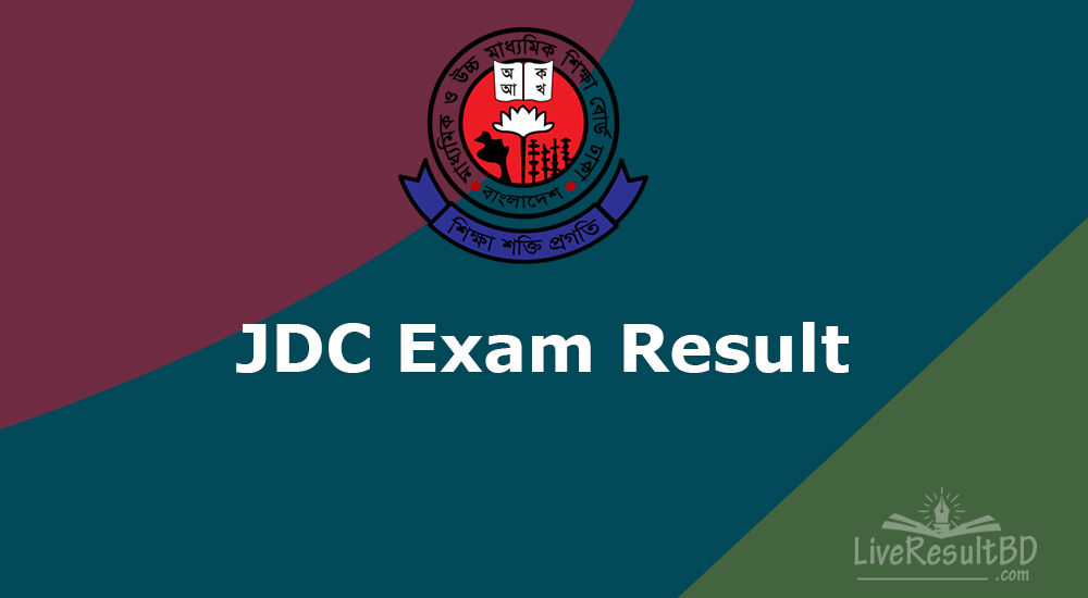JDC Exam Result 2021 with Marksheet Madrasah Board