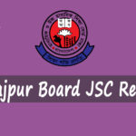 JSC Exam Result 2021 Dinajpur Education Board Marksheet