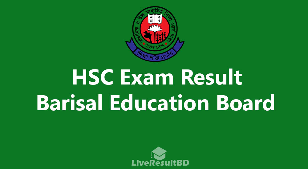 HSC Result 2022 Barisal Board with Marksheet Download