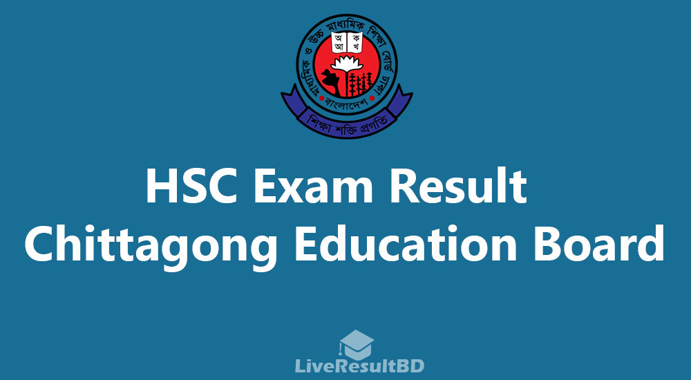 HSC Result 2022 Chittagong Board with Marksheet Download