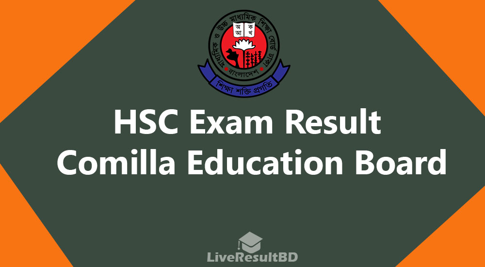 HSC Result 2022 Comilla Board