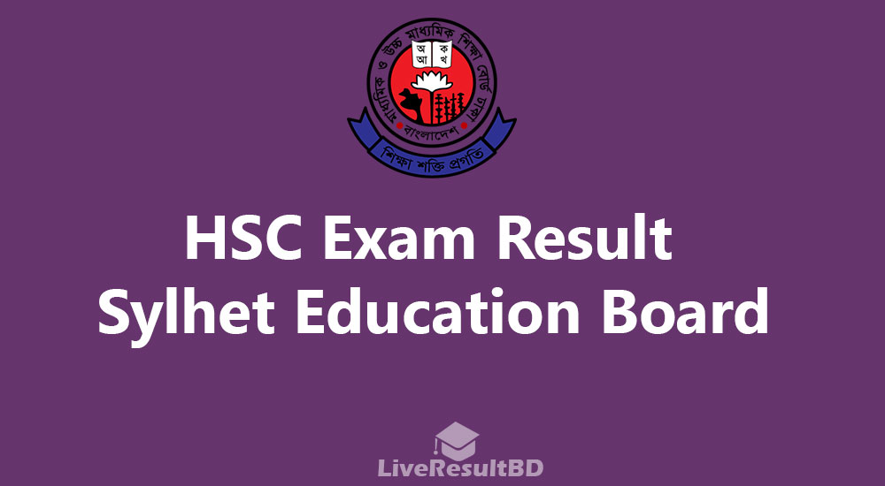 HSC Result 2022 Sylhet Board with Marksheet Download