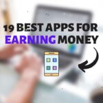 19 Best apps for earning Money easily