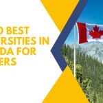 Top 10 Best Universities In Canada For Masters