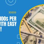 Earn 100$ Per day with easy work!!
